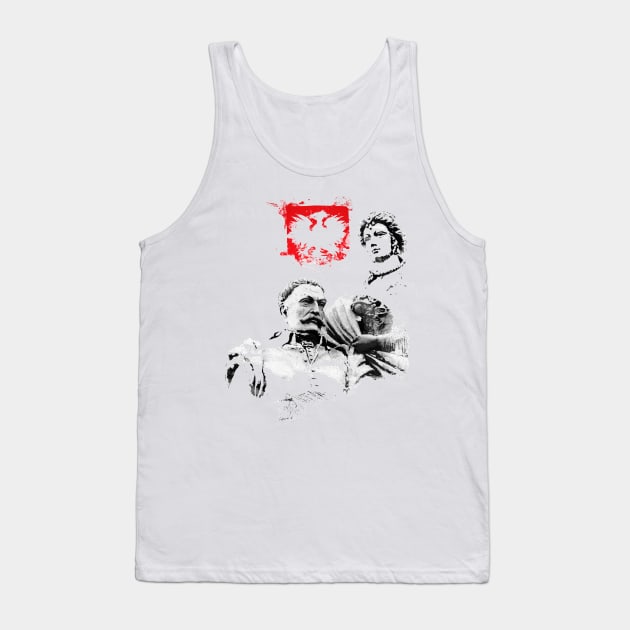 Sobieski Tank Top by vivalarevolucio